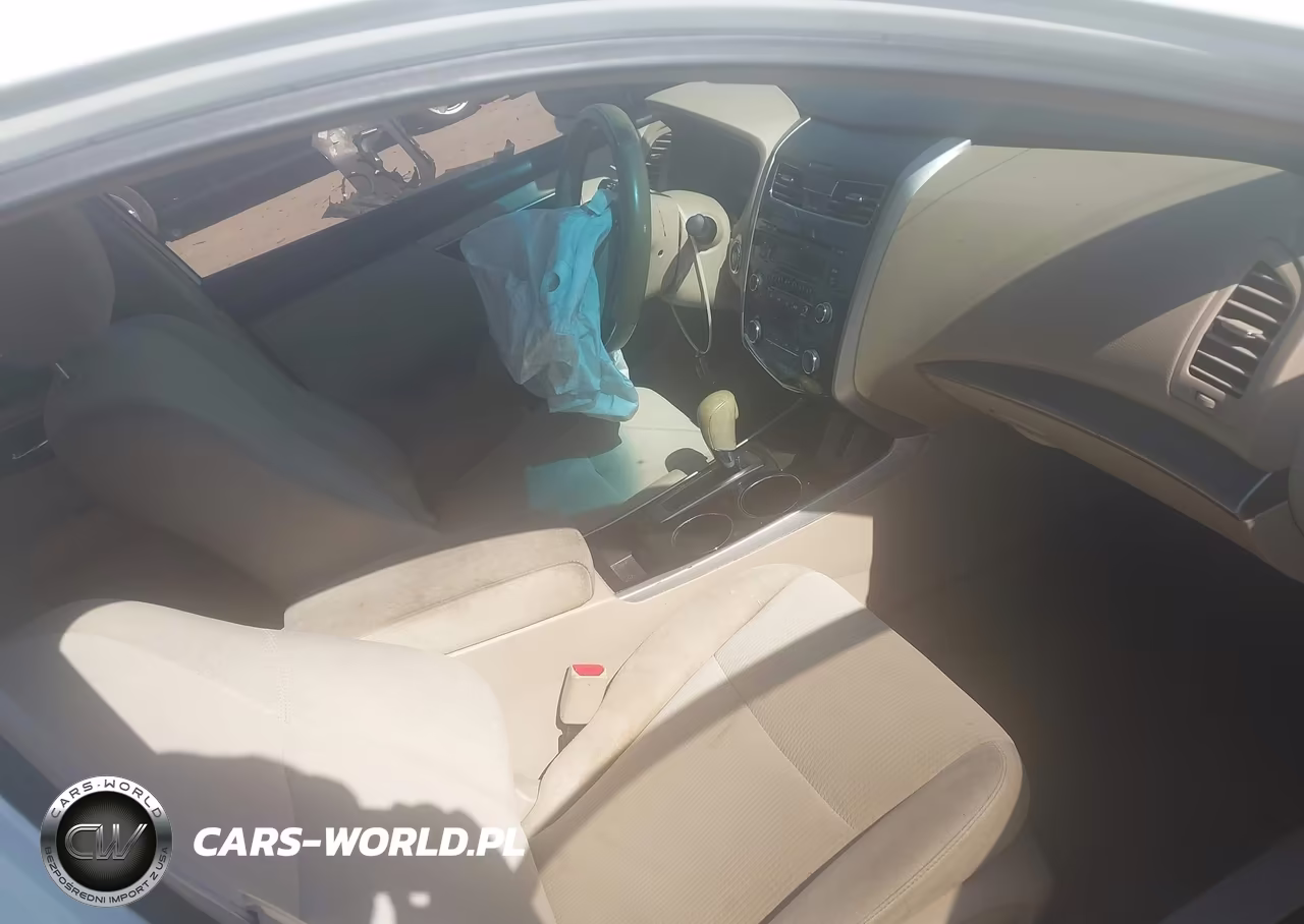 2013 Nissan Altima 2.5 S VIN:1N4AL3AP7DN522048 - 5
