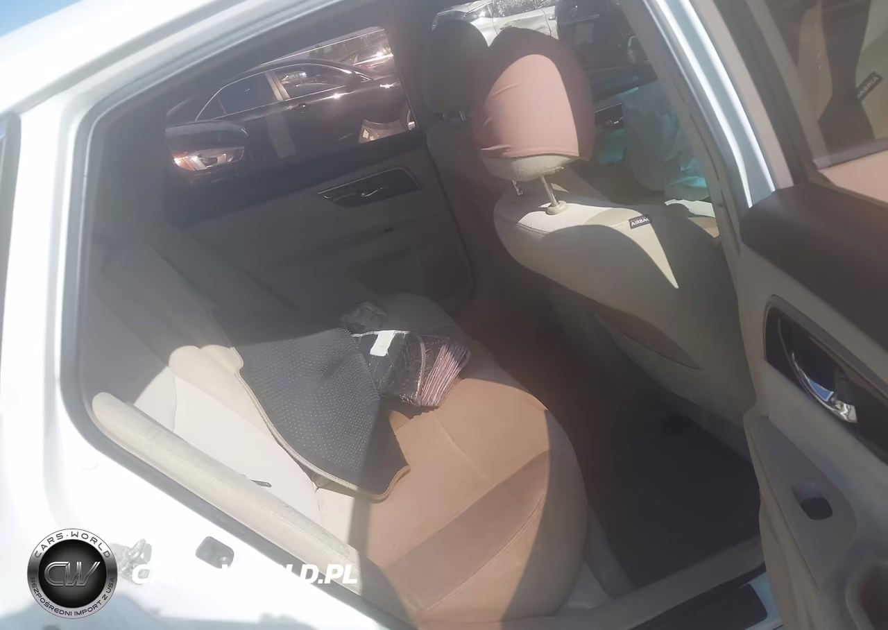 2013 Nissan Altima 2.5 S VIN:1N4AL3AP7DN522048 - 8