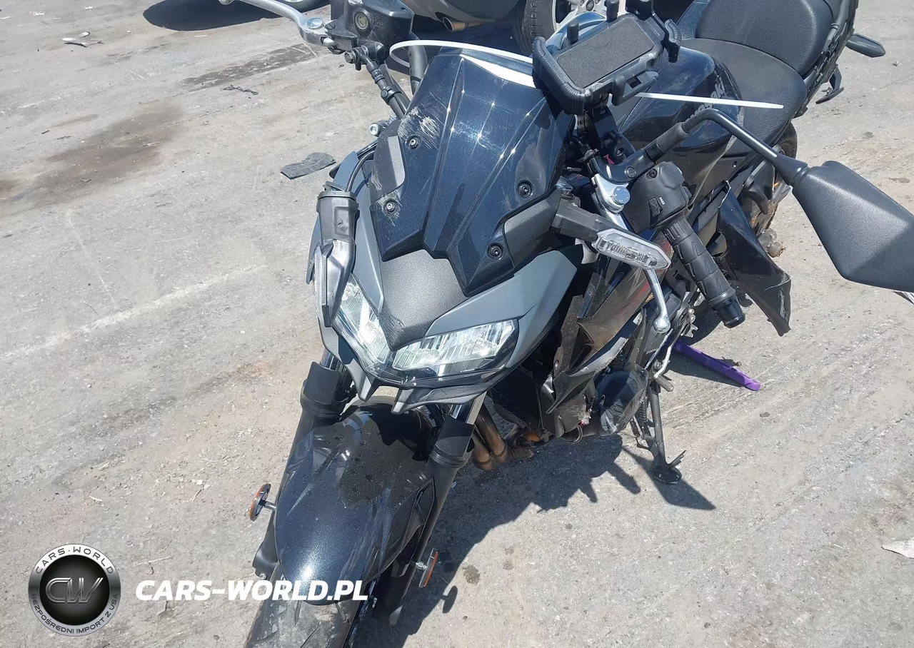 2025 Kawasaki Er650 P VIN:ML5EREP16SDAF8805 - 14