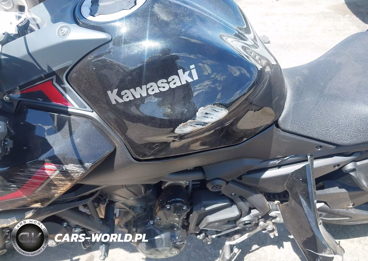 2025 Kawasaki Er650 P VIN:ML5EREP16SDAF8805 - 15