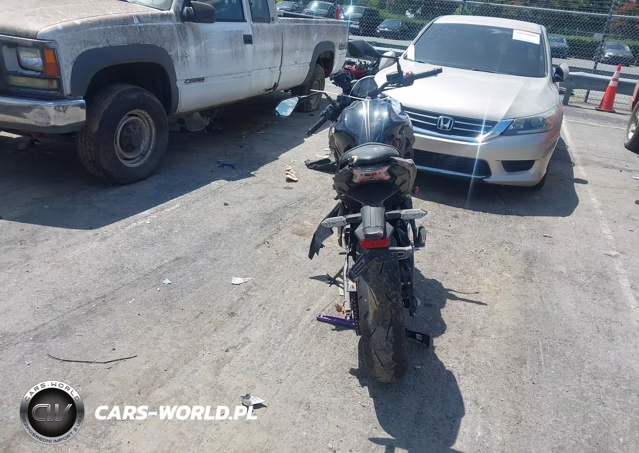 2025 Kawasaki Er650 P VIN:ML5EREP16SDAF8805 - 6