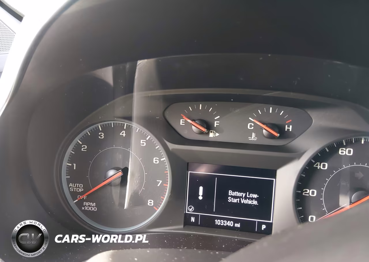 2020 Chevrolet Malibu Fwd Lt VIN:1G1ZD5STXLF102562 - 7