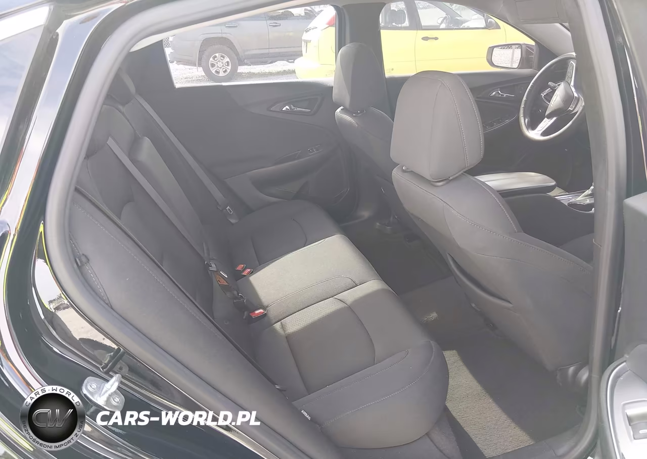 2020 Chevrolet Malibu Fwd Lt VIN:1G1ZD5STXLF102562 - 8