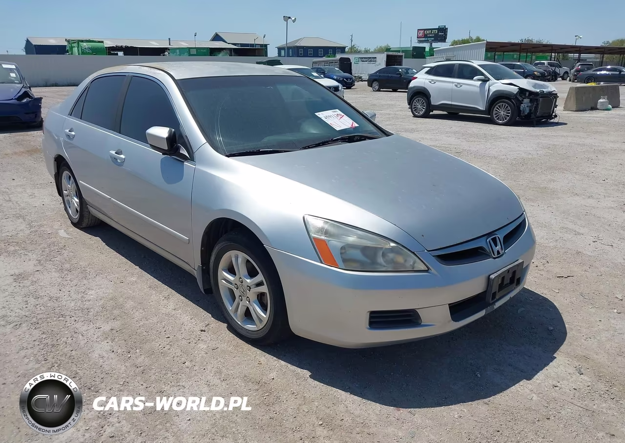 2006 Honda Accord Se
