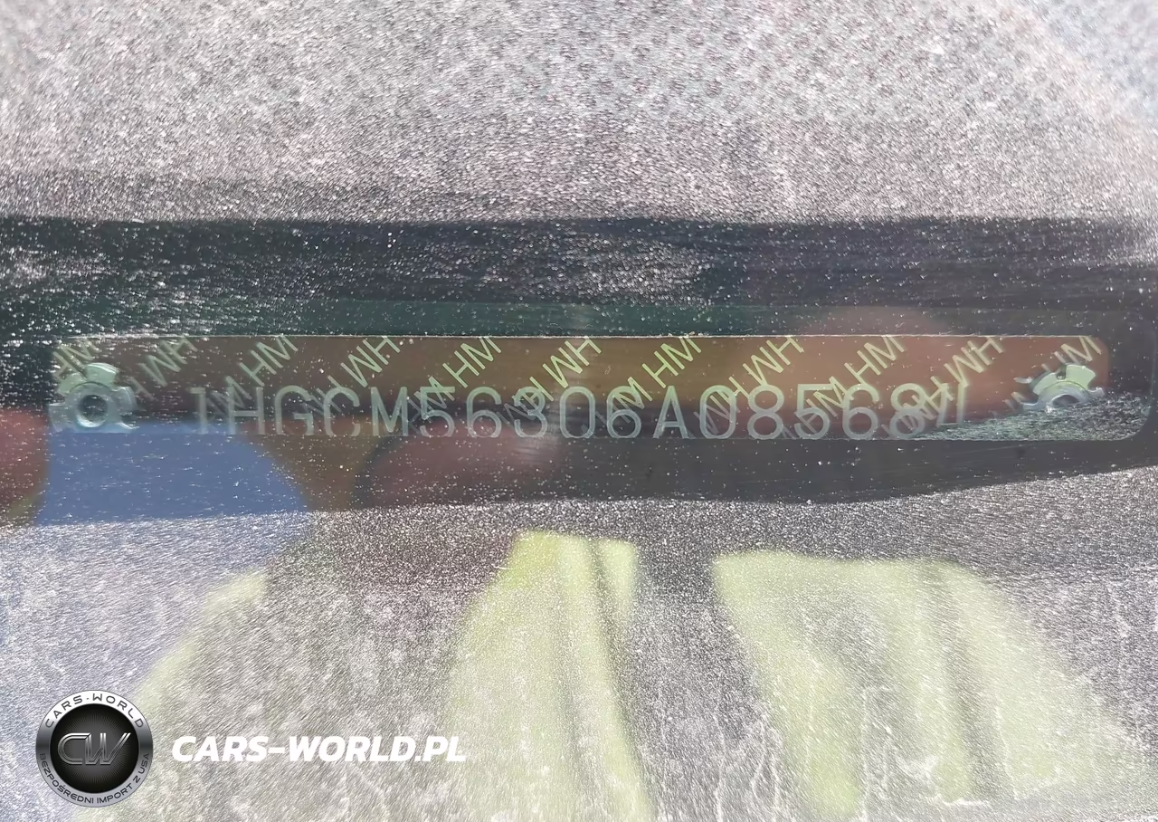 2006 Honda Accord Se VIN:1HGCM56306A085684 - 13