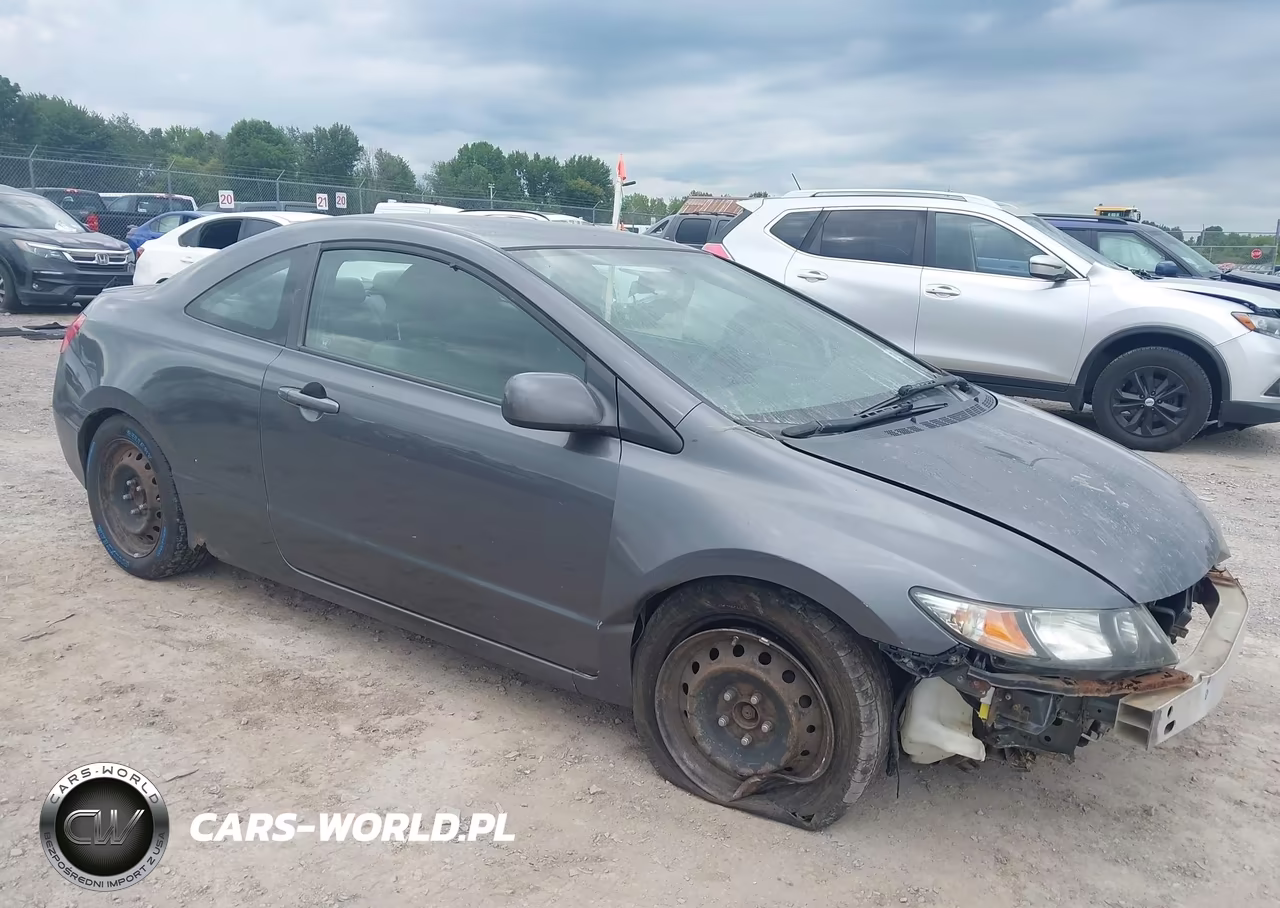 2011 Honda Civic Lx – zdjęcie 1 z 17