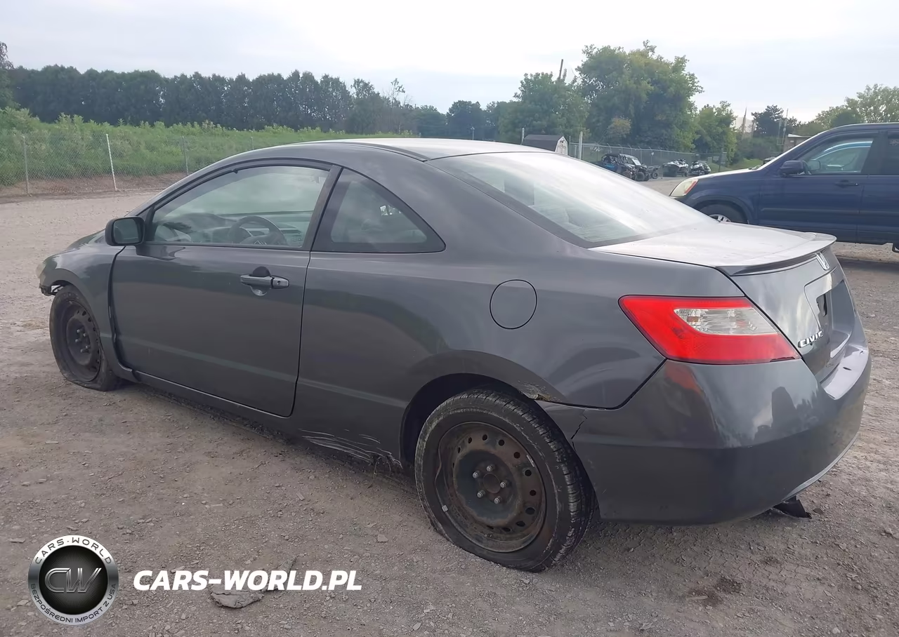 2011 Honda Civic Lx VIN:2HGFG1B69BH504267 - 3