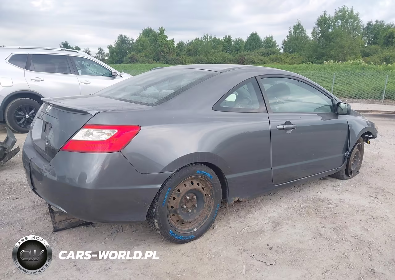 2011 Honda Civic Lx VIN:2HGFG1B69BH504267 - 4