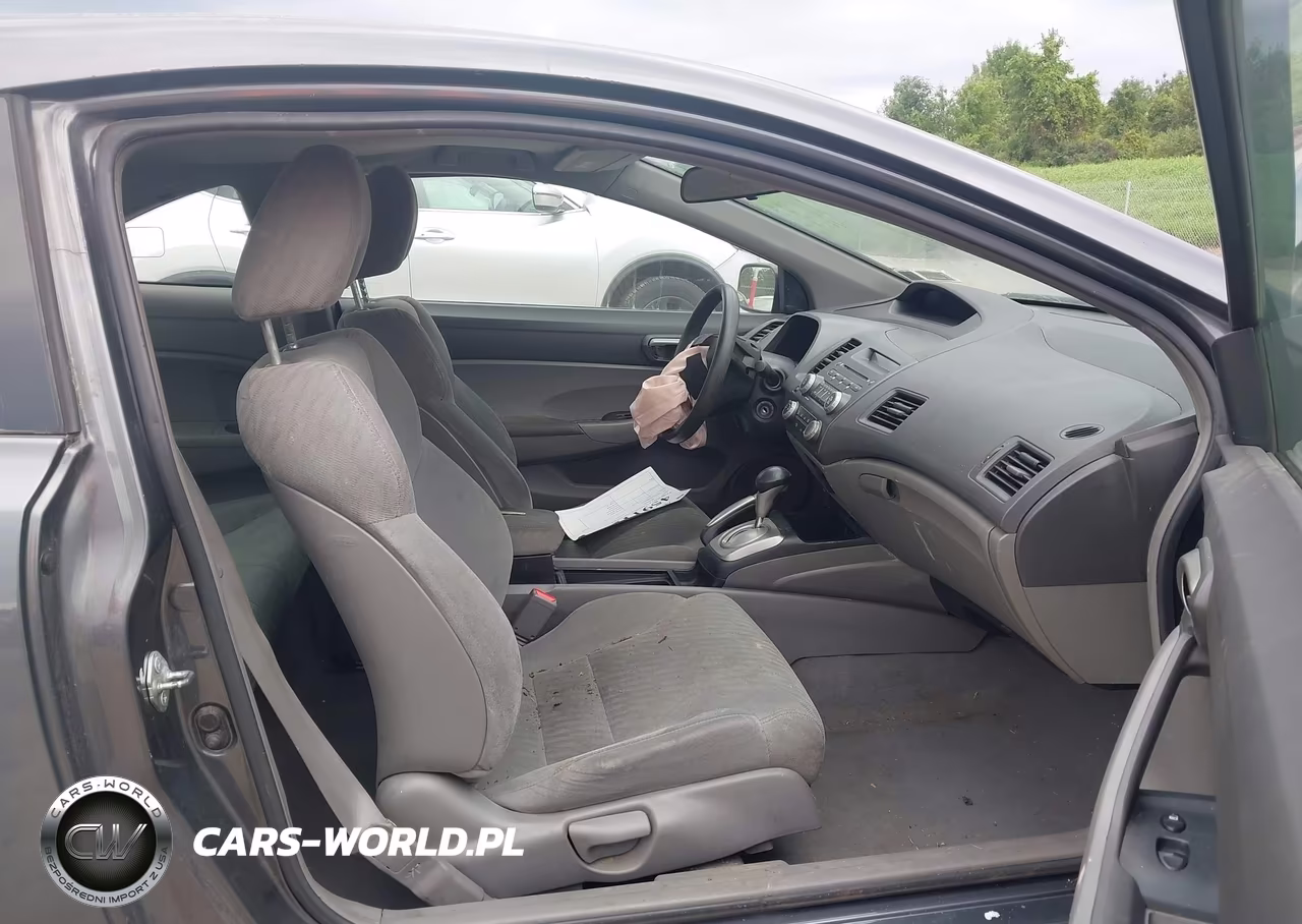 2011 Honda Civic Lx VIN:2HGFG1B69BH504267 - 5