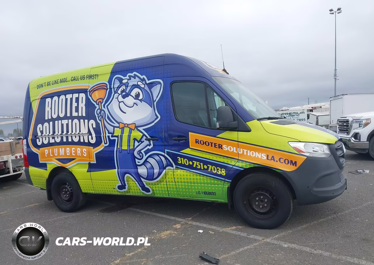 2023 Mercedes-Benz Sprinter 2500 Standard Roof 4-Cyl Diesel VIN:W1Y4KBHY4PT153793 - 16