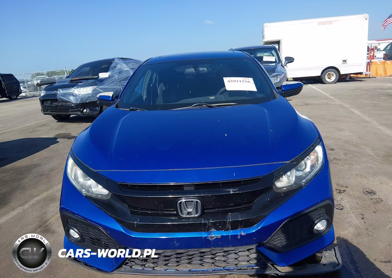 2018 Honda Civic Ex VIN:SHHFK7H59JU239450 - 6