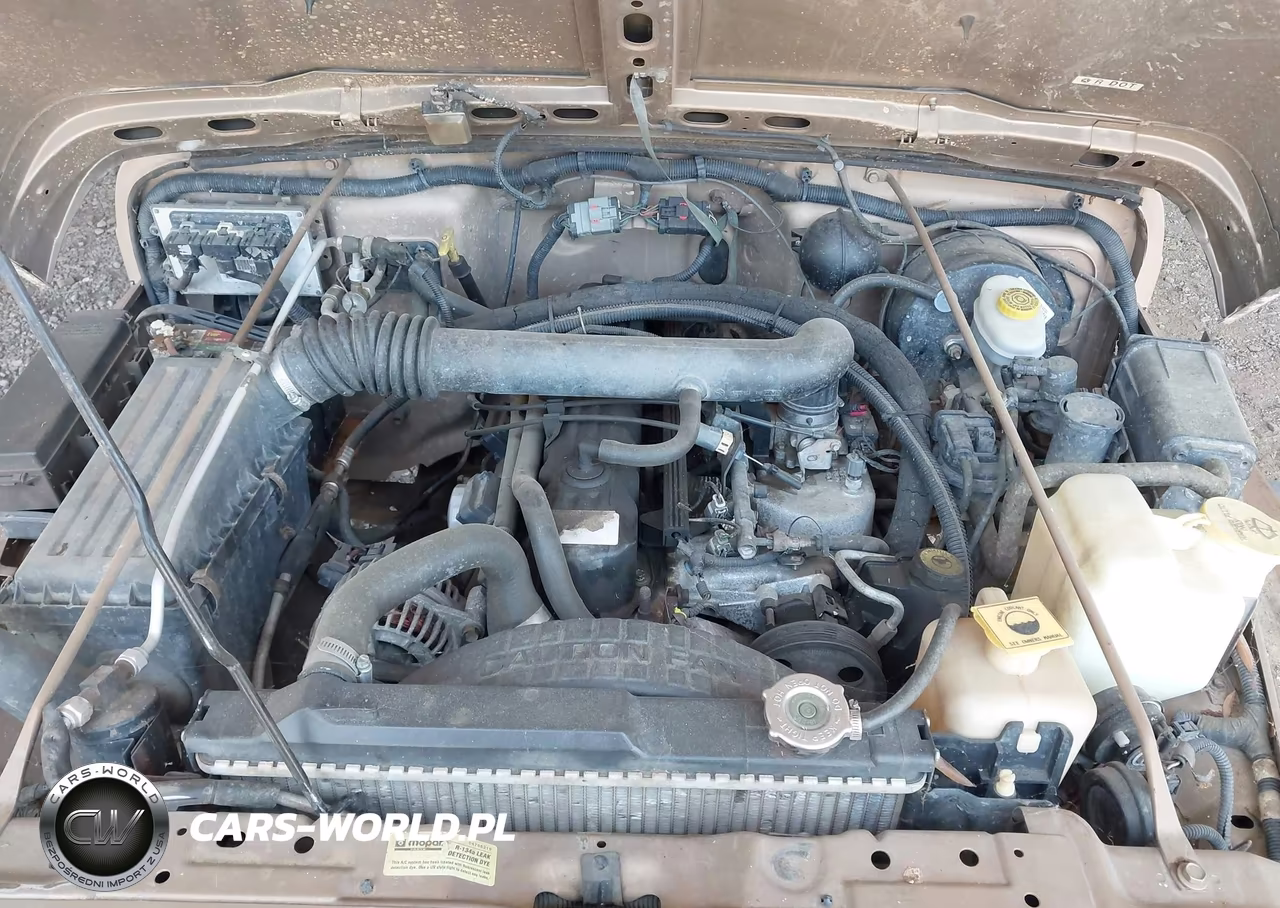2000 Jeep Wrangler Sport VIN:1J4FA49S2YP769180 - 10