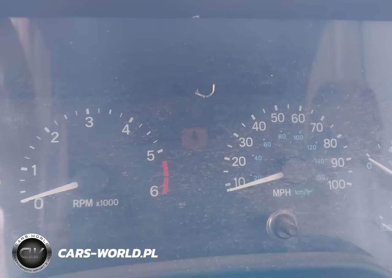 2000 Jeep Wrangler Sport VIN:1J4FA49S2YP769180 - 7