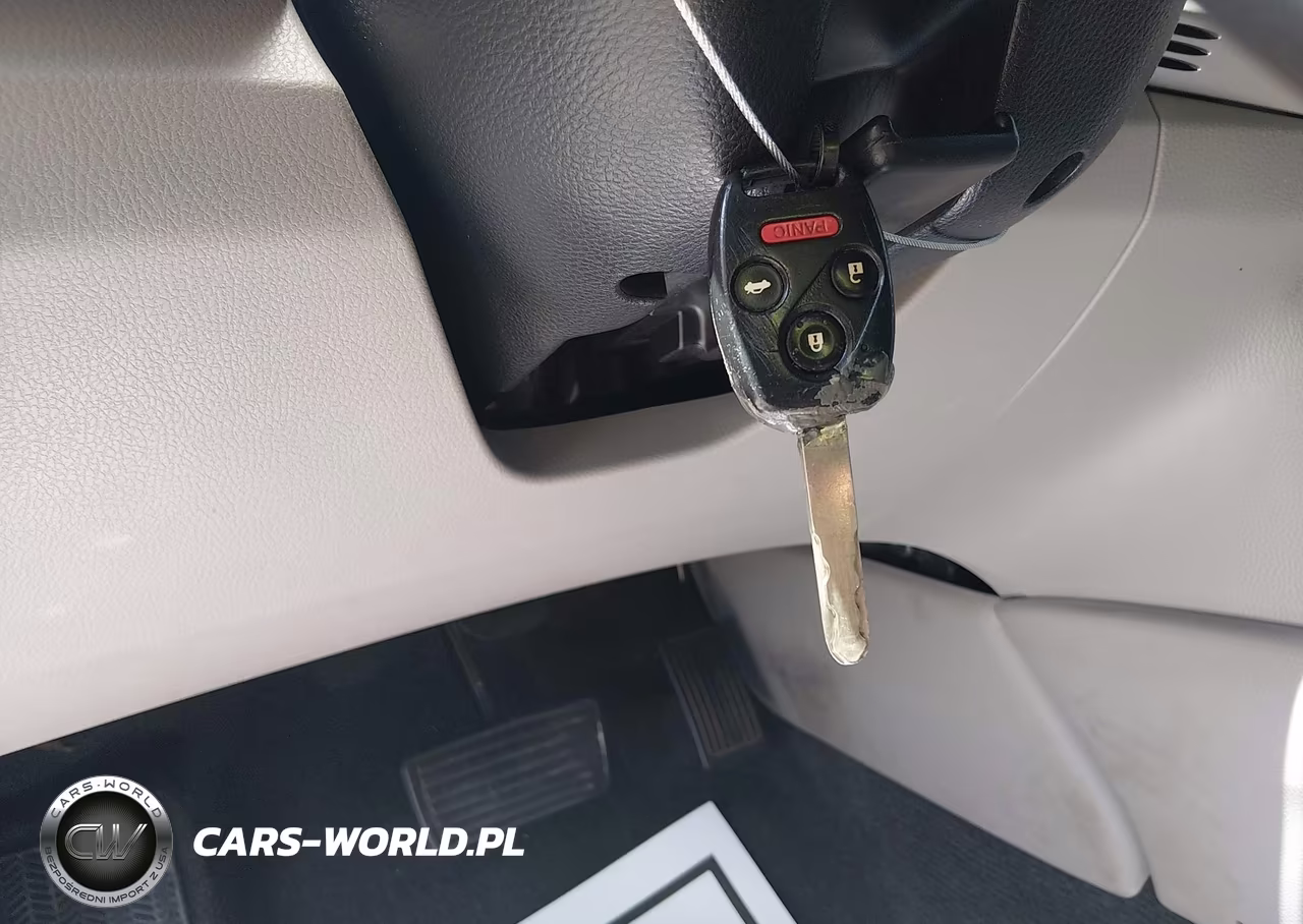 2011 Honda Accord 2.4 Lx-P VIN:1HGCP2F43BA116239 - 11
