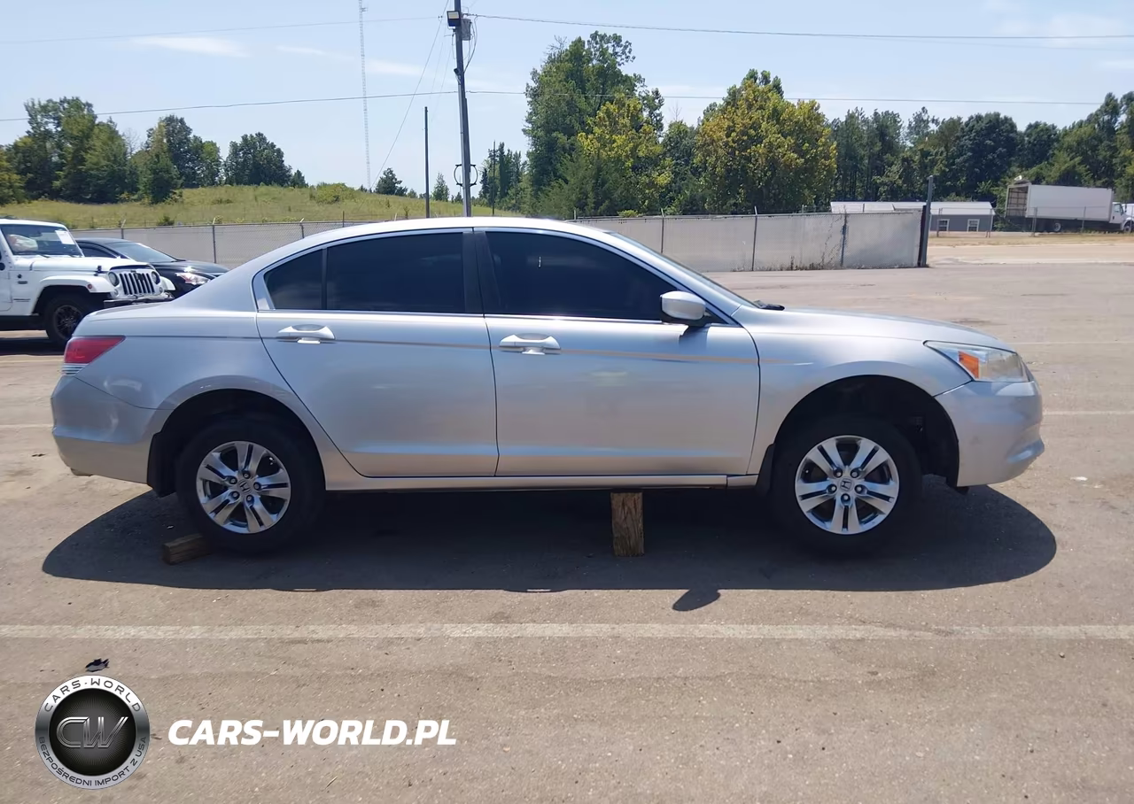 2011 Honda Accord 2.4 Lx-P VIN:1HGCP2F43BA116239 - 14