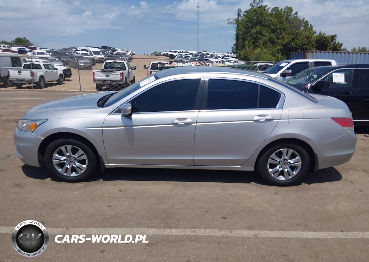 2011 Honda Accord 2.4 Lx-P VIN:1HGCP2F43BA116239 - 15