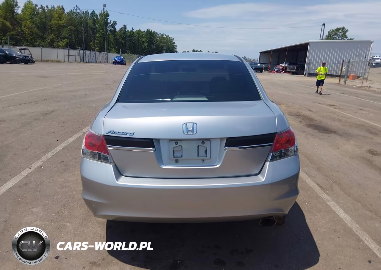 2011 Honda Accord 2.4 Lx-P VIN:1HGCP2F43BA116239 - 17