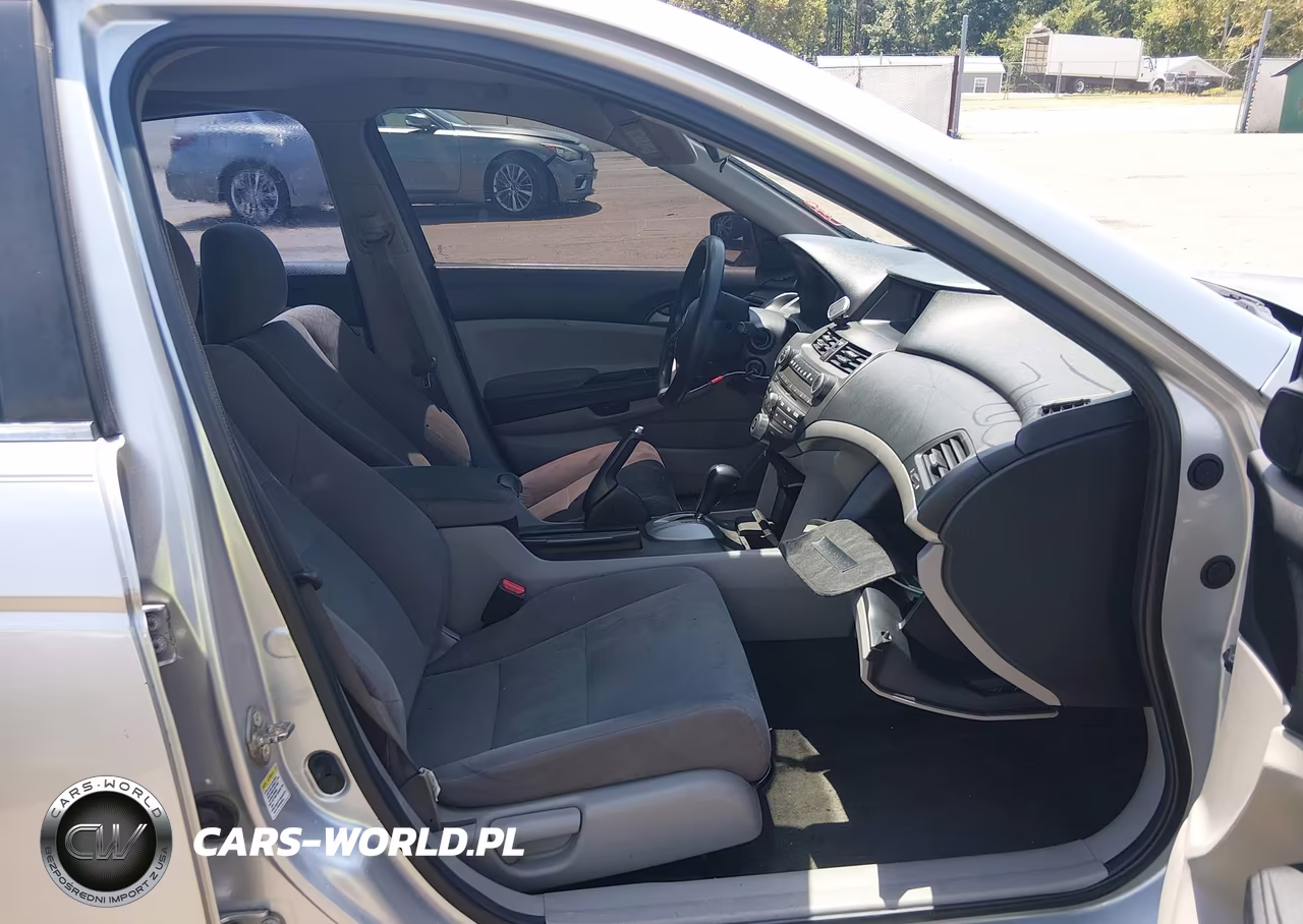 2011 Honda Accord 2.4 Lx-P VIN:1HGCP2F43BA116239 - 5