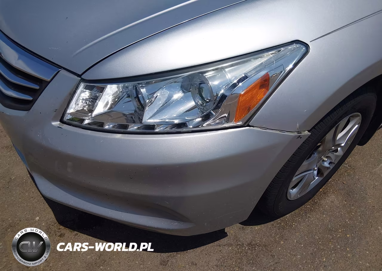 2011 Honda Accord 2.4 Lx-P VIN:1HGCP2F43BA116239 - 6