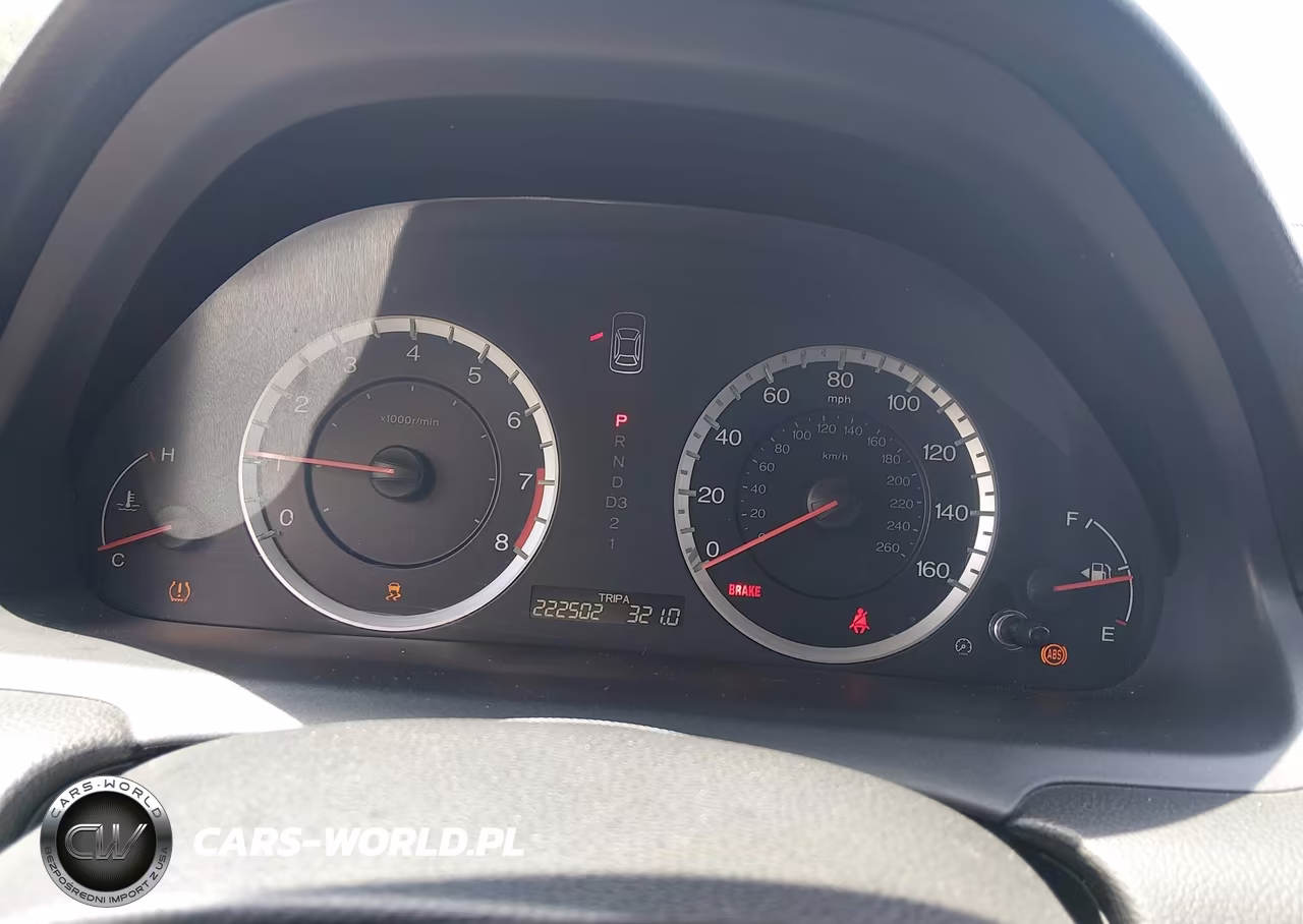 2011 Honda Accord 2.4 Lx-P VIN:1HGCP2F43BA116239 - 7