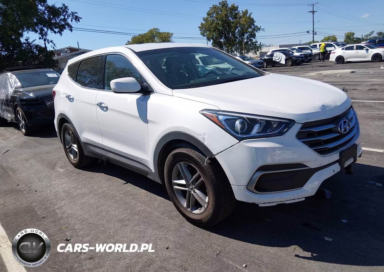 2018 Hyundai Santa Fe Sport 2.4L – zdjęcie 1 z 16