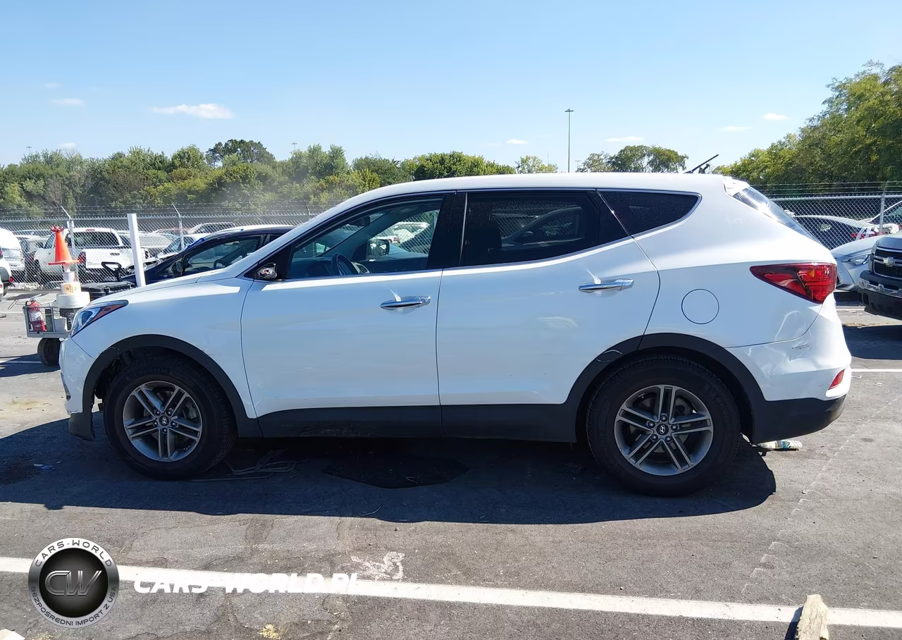 2018 Hyundai Santa Fe Sport 2.4L VIN:5NMZT3LB7JH082579 - 14