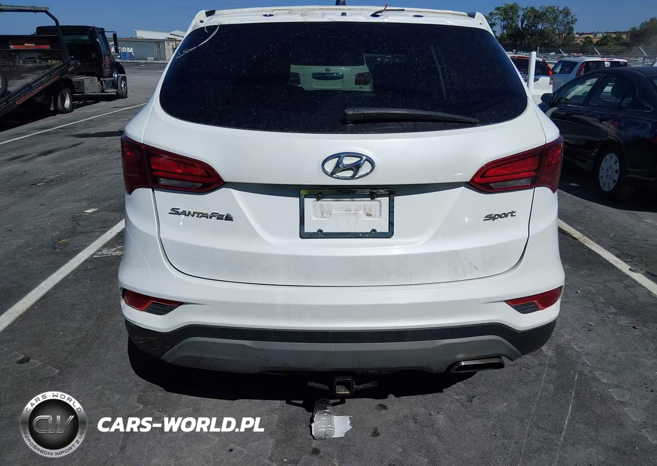 2018 Hyundai Santa Fe Sport 2.4L VIN:5NMZT3LB7JH082579 - 16