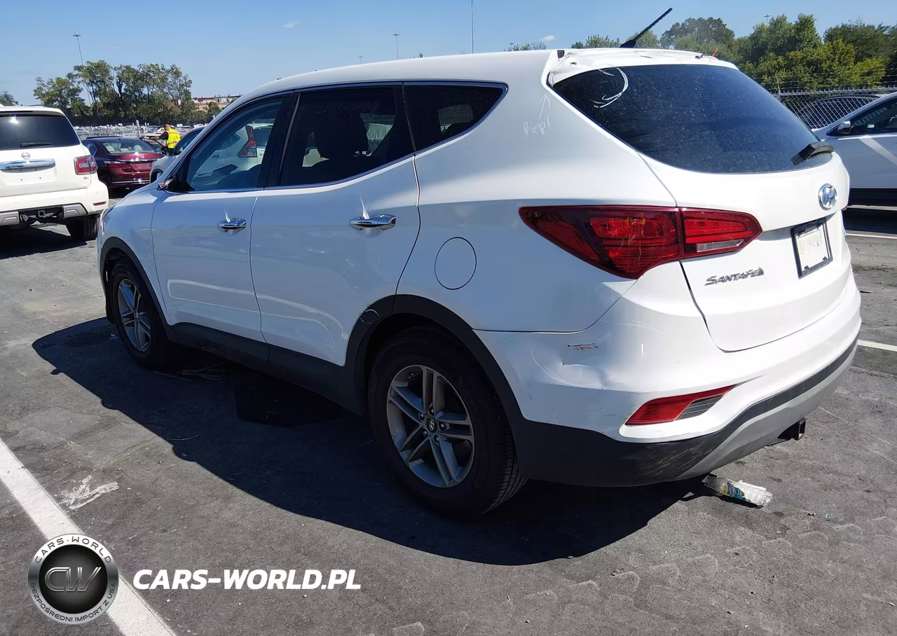 2018 Hyundai Santa Fe Sport 2.4L VIN:5NMZT3LB7JH082579 - 3