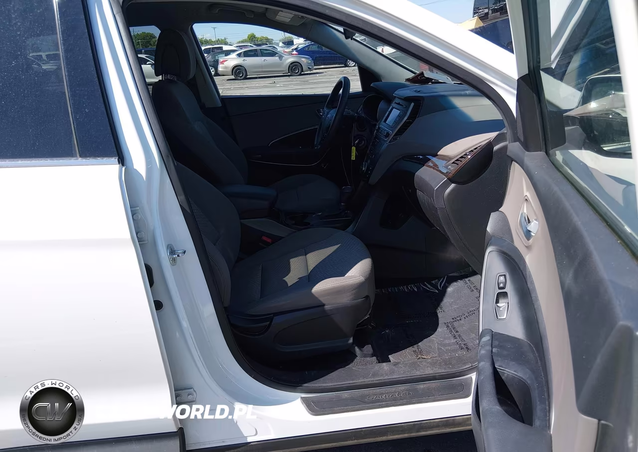 2018 Hyundai Santa Fe Sport 2.4L VIN:5NMZT3LB7JH082579 - 5
