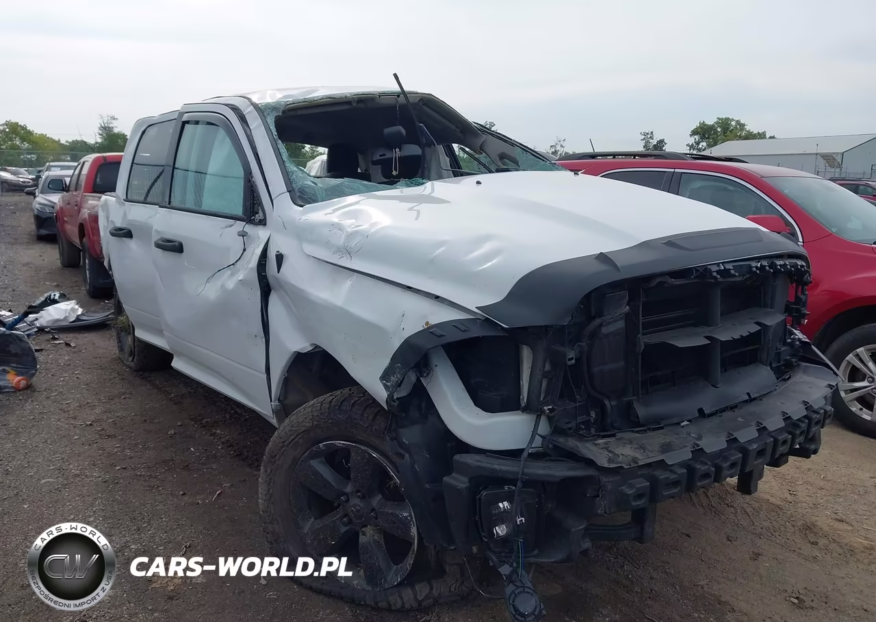 2015 Ram 1500 Express – zdjęcie 1 z 16