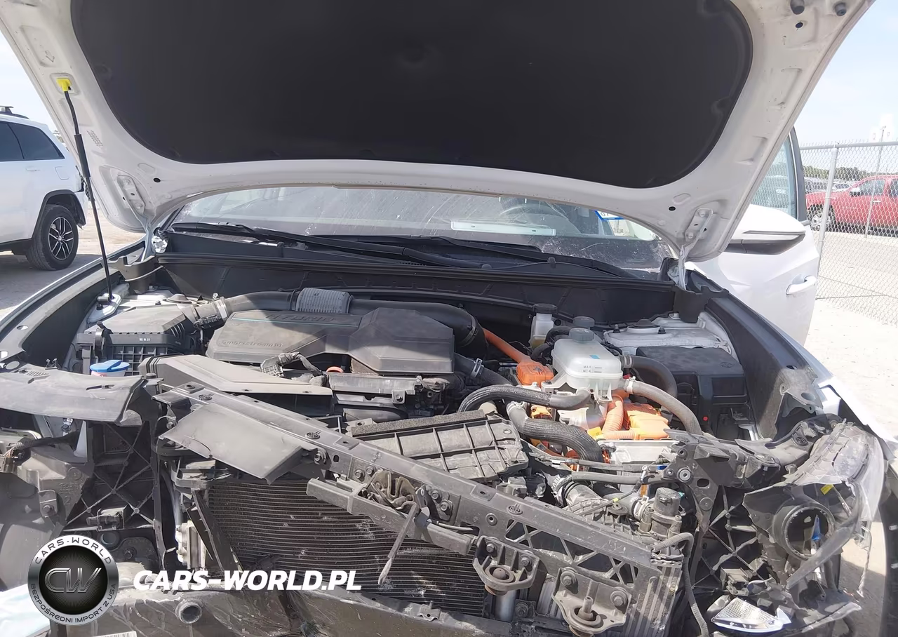 2022 Hyundai Tucson Plug-In Hybrid Sel VIN:KM8JBDA25NU070465 - 10