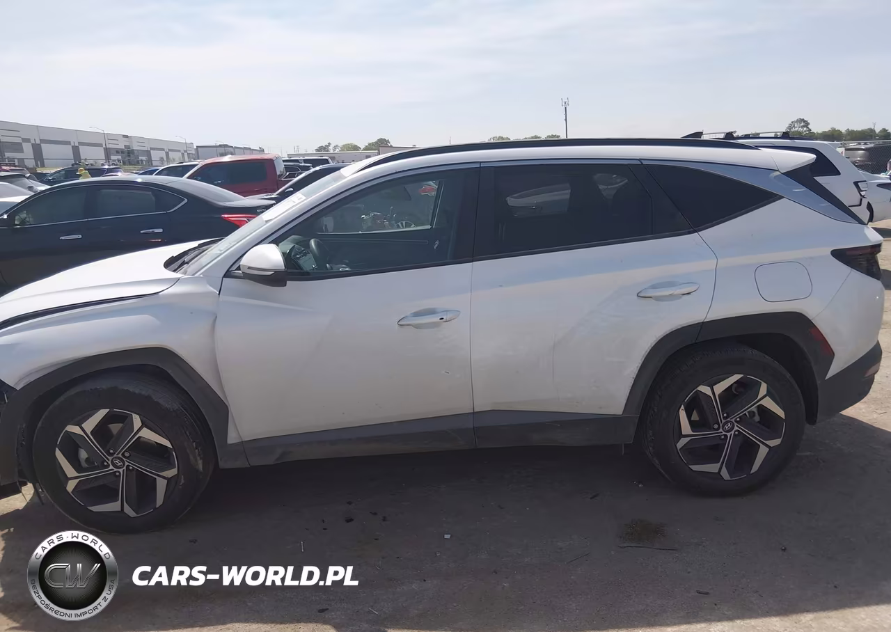 2022 Hyundai Tucson Plug-In Hybrid Sel VIN:KM8JBDA25NU070465 - 13