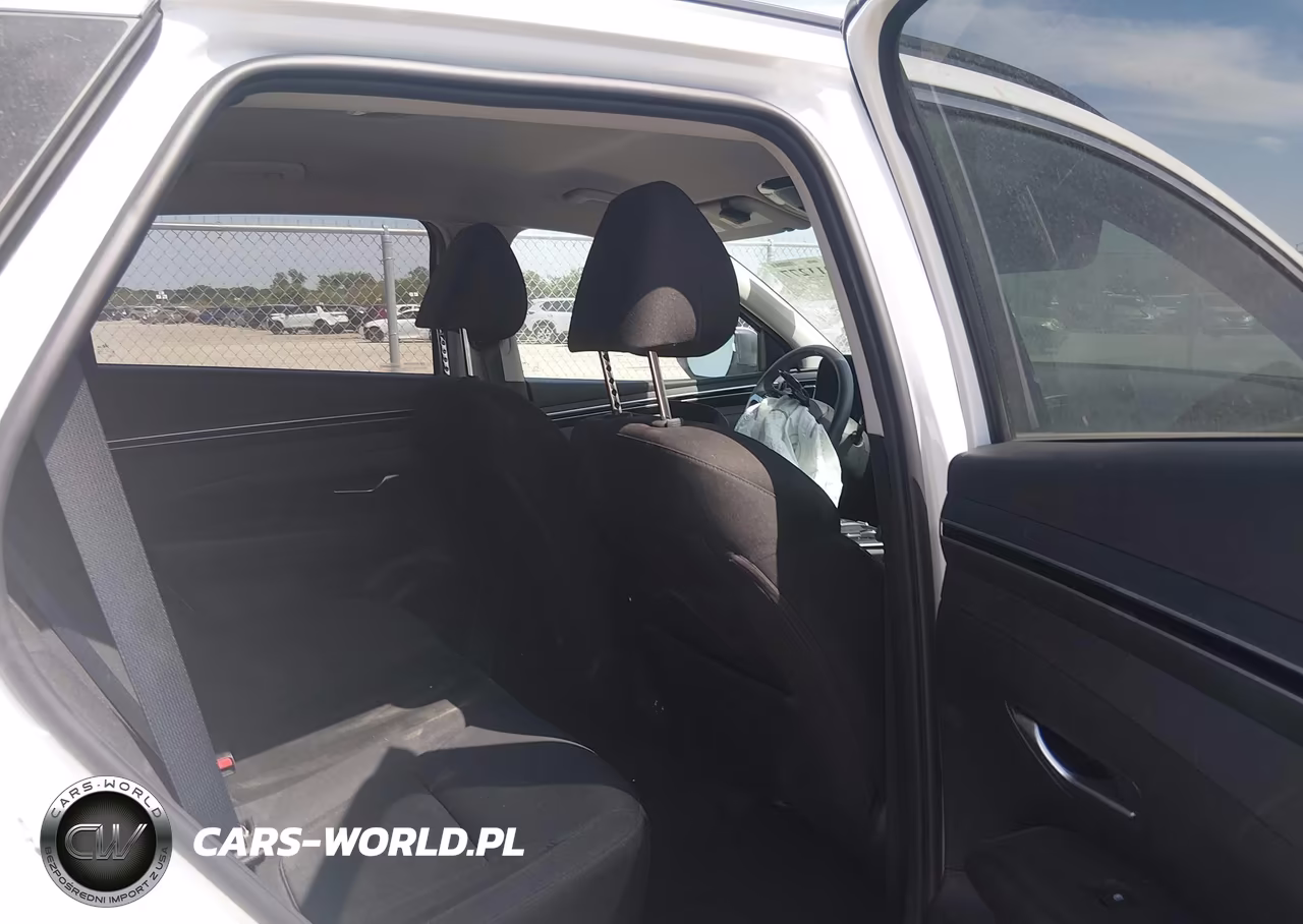 2022 Hyundai Tucson Plug-In Hybrid Sel VIN:KM8JBDA25NU070465 - 8