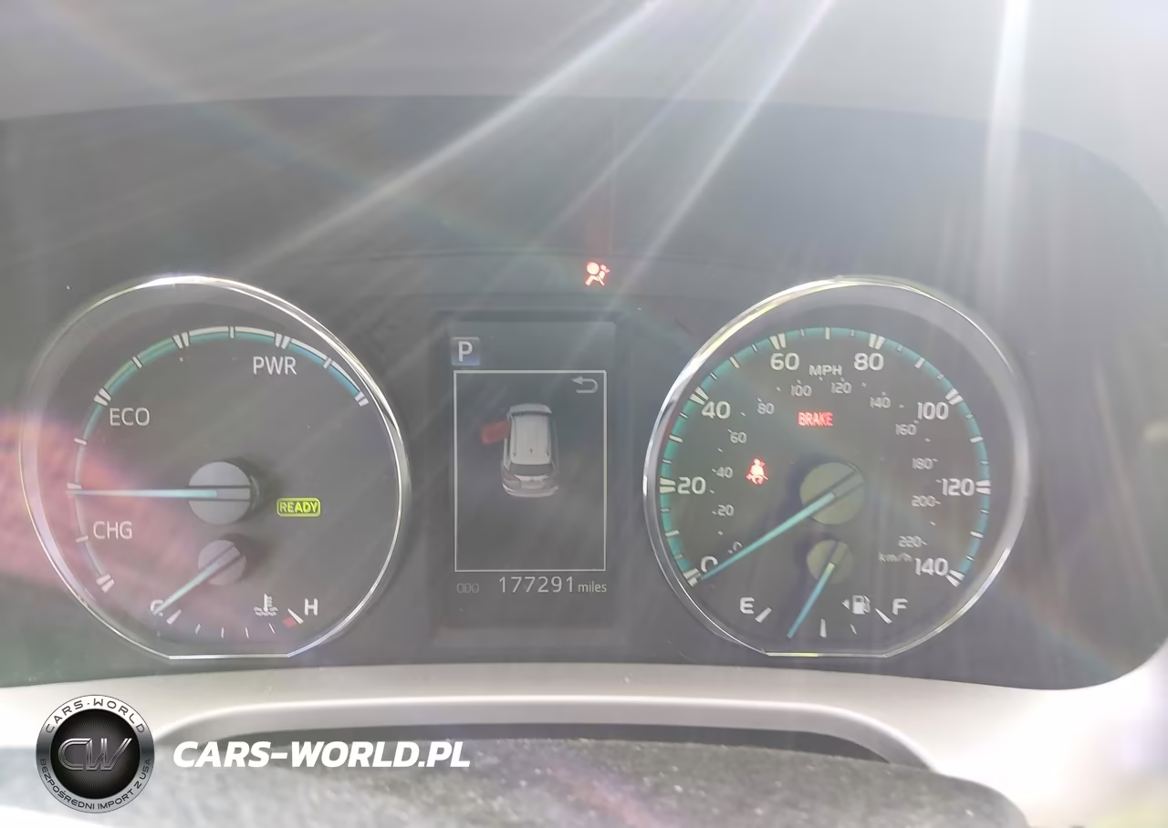 2016 Toyota Rav4 Hybrid Xle VIN:JTMRJREVXGD033457 - 7