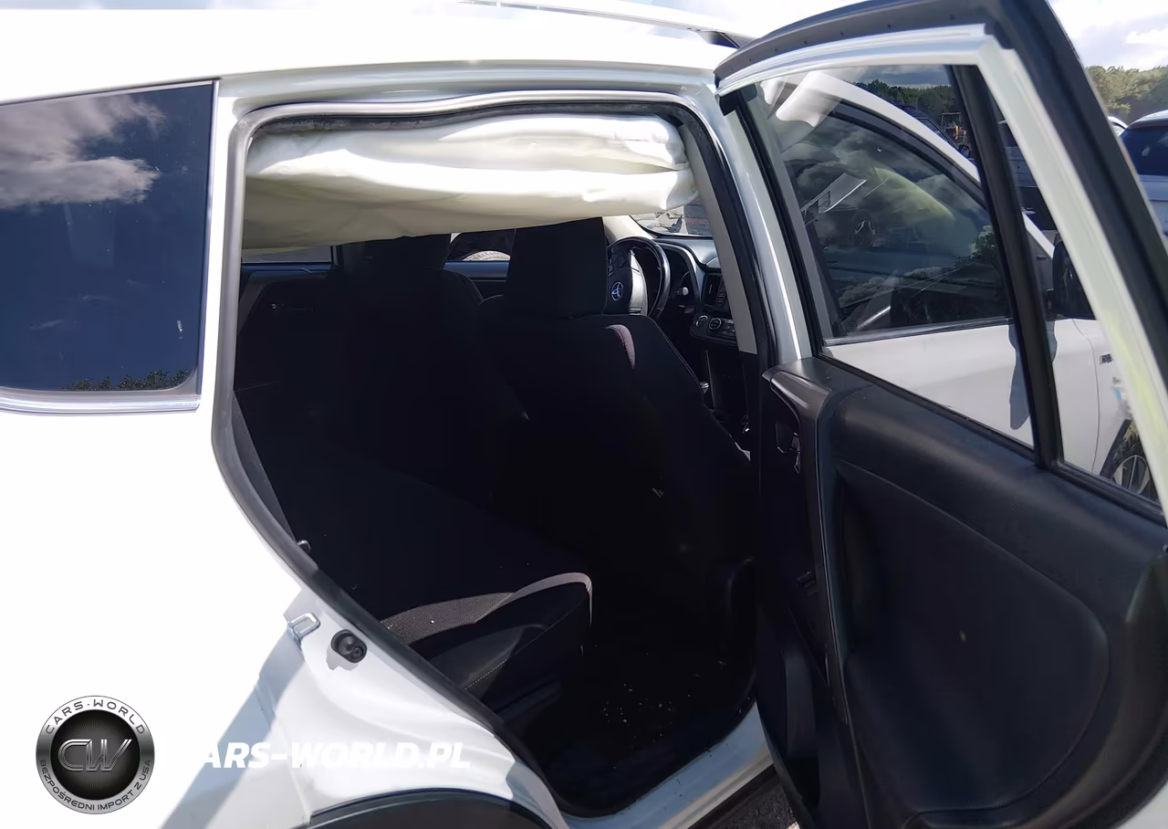 2016 Toyota Rav4 Hybrid Xle VIN:JTMRJREVXGD033457 - 8