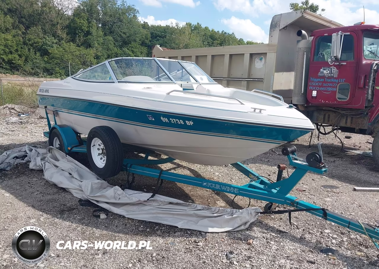 1995 Four Winns Other