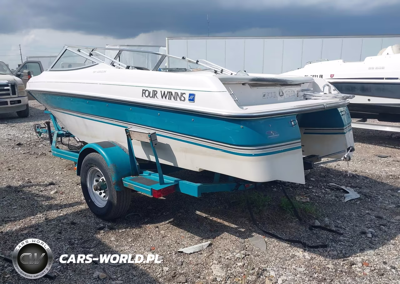1995 Four Winns Other VIN:00000FWNMAG28B595 - 3