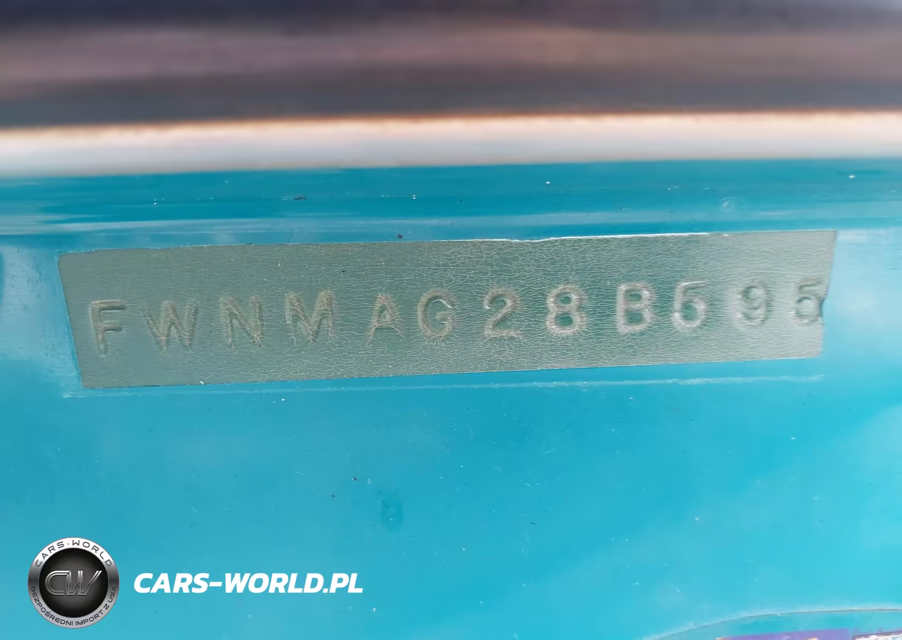1995 Four Winns Other VIN:00000FWNMAG28B595 - 9