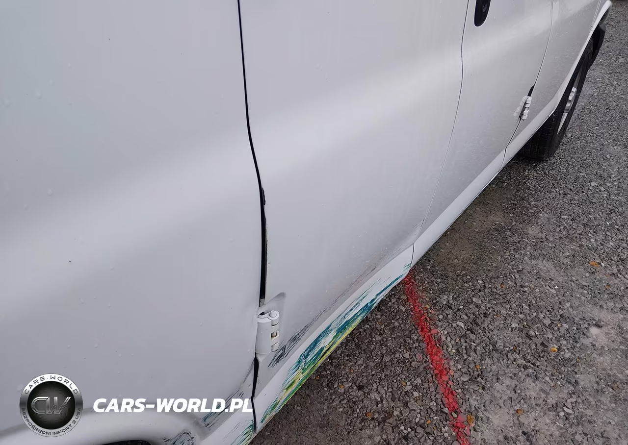 2020 Chevrolet Express Passenger Rwd 2500 Regular Wheelbase Ls VIN:1GAWGEFPXL1256449 - 13