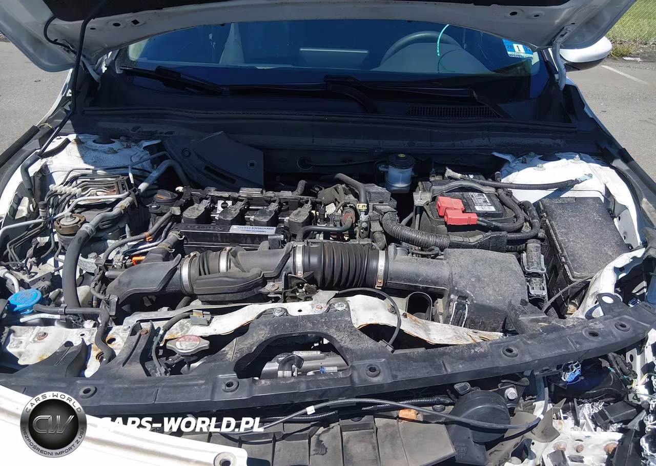 2018 Honda Accord Lx VIN:1HGCV1F10JA248864 - 10
