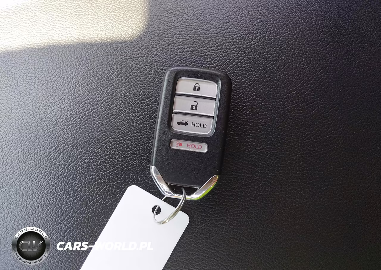 2018 Honda Accord Lx VIN:1HGCV1F10JA248864 - 11