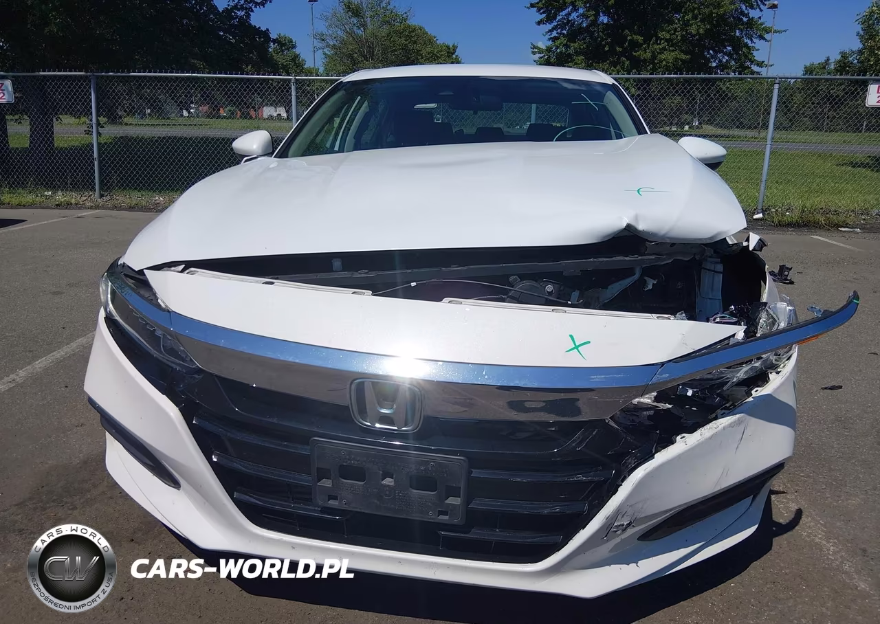 2018 Honda Accord Lx VIN:1HGCV1F10JA248864 - 12