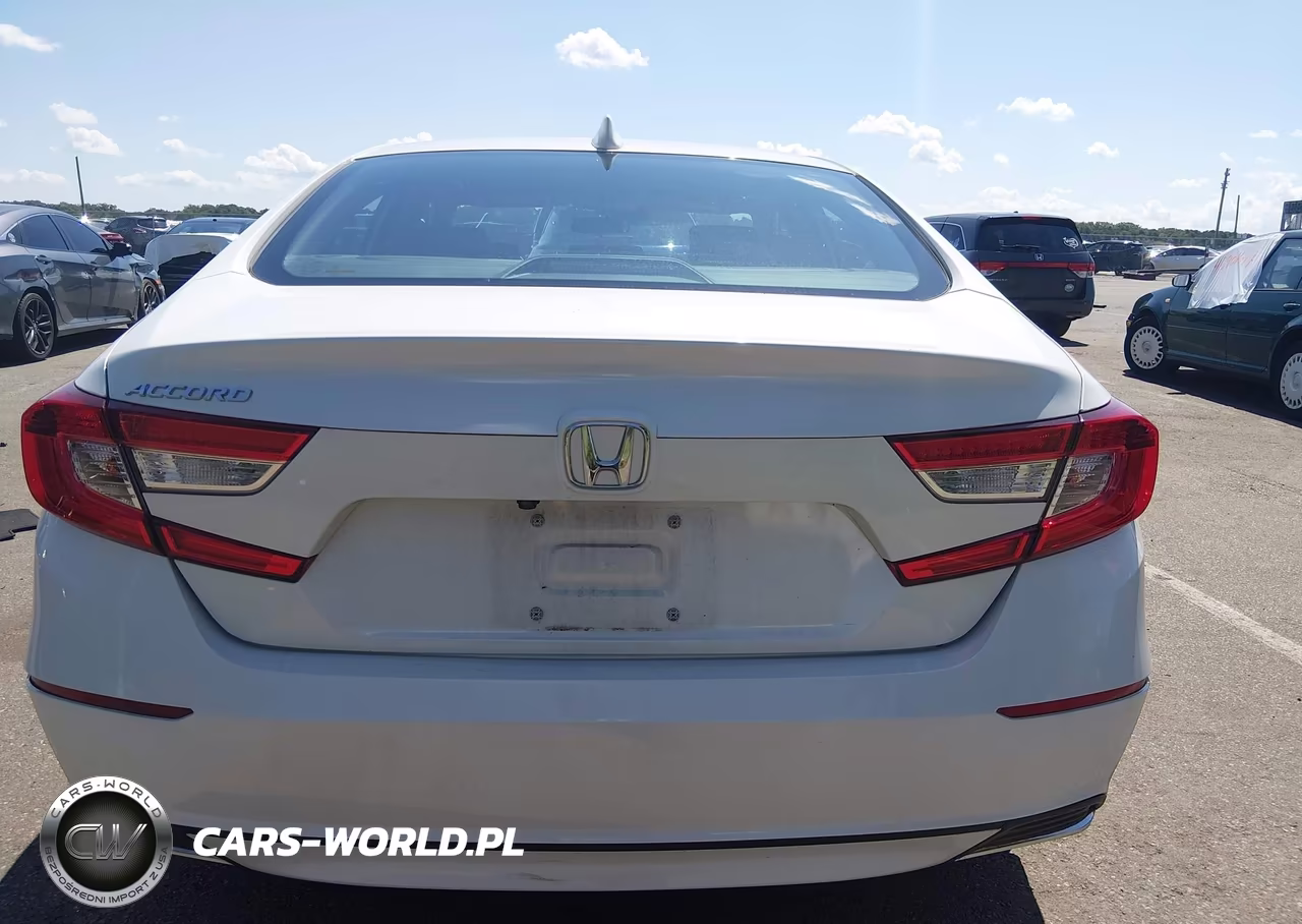 2018 Honda Accord Lx VIN:1HGCV1F10JA248864 - 16