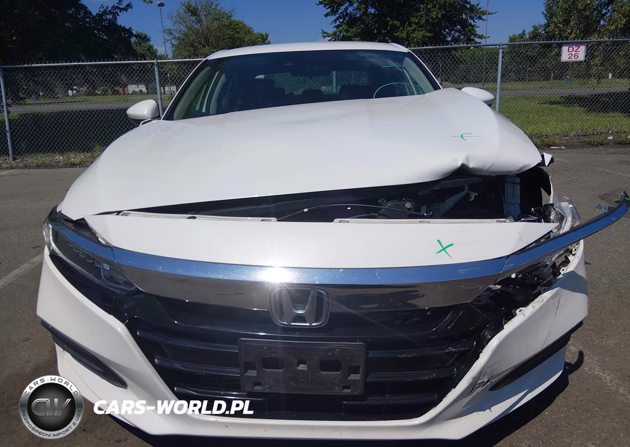 2018 Honda Accord Lx VIN:1HGCV1F10JA248864 - 6