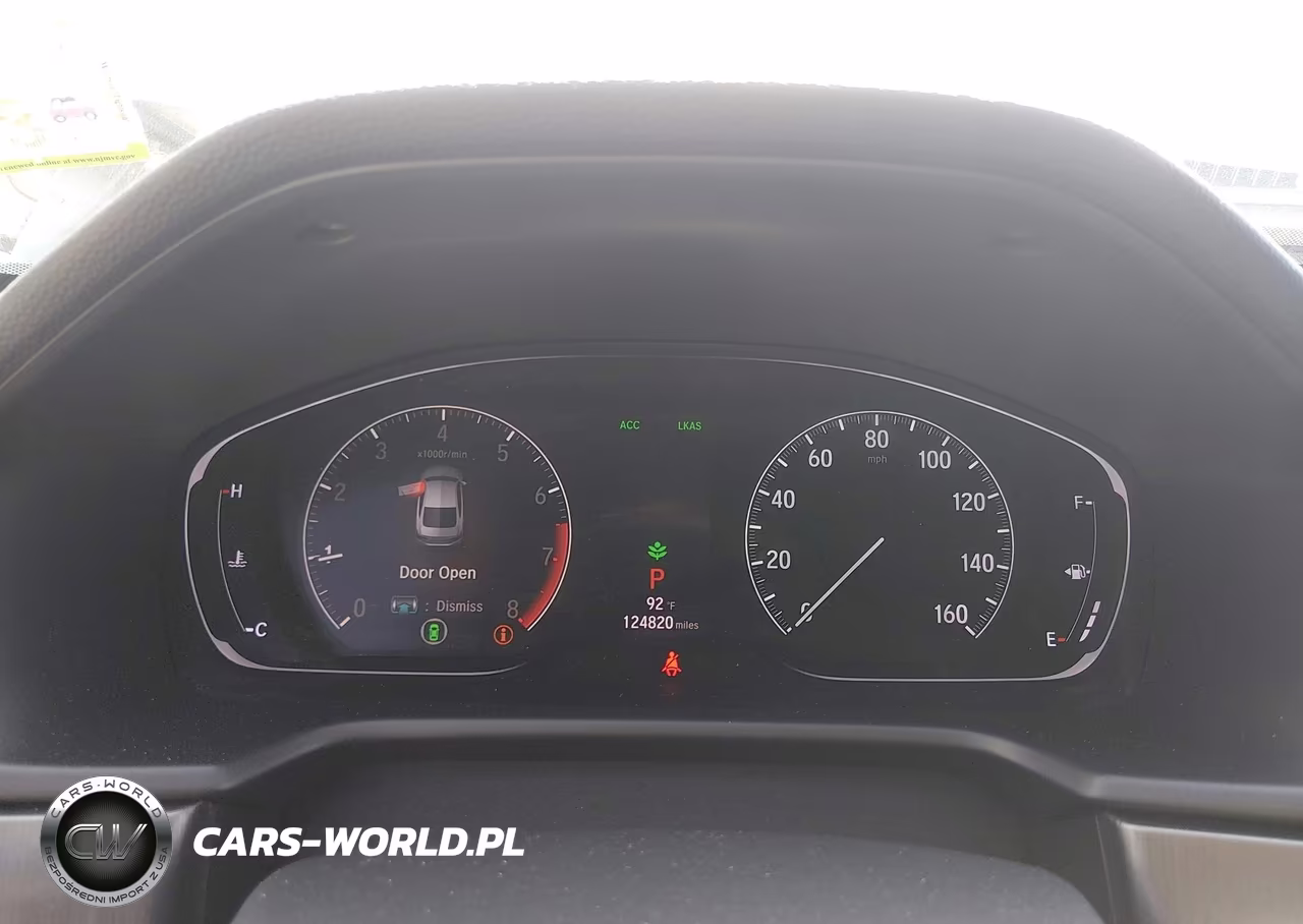 2018 Honda Accord Lx VIN:1HGCV1F10JA248864 - 7