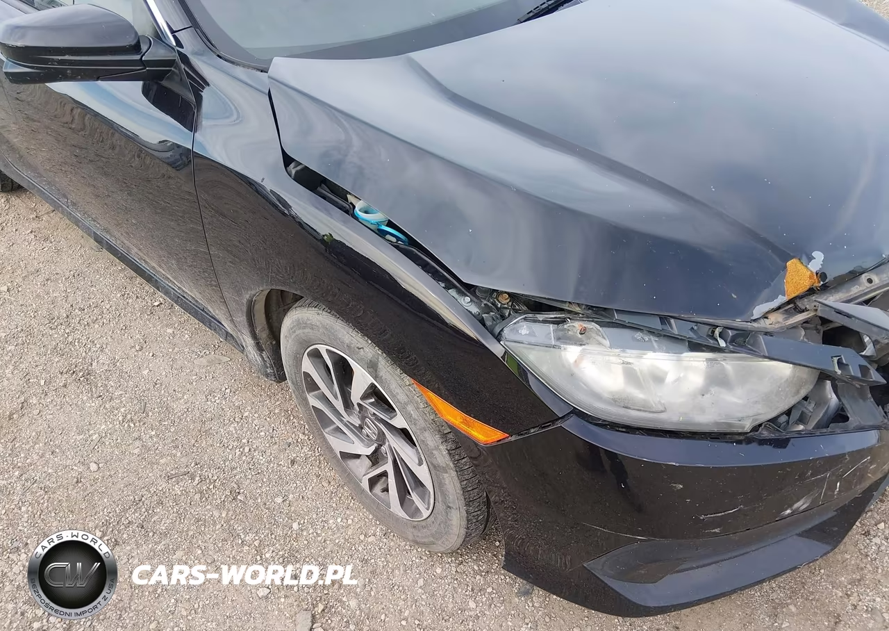 2016 Honda Civic Ex VIN:19XFC2F77GE086989 - 19