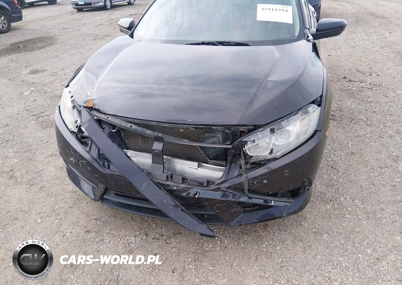 2016 Honda Civic Ex VIN:19XFC2F77GE086989 - 6