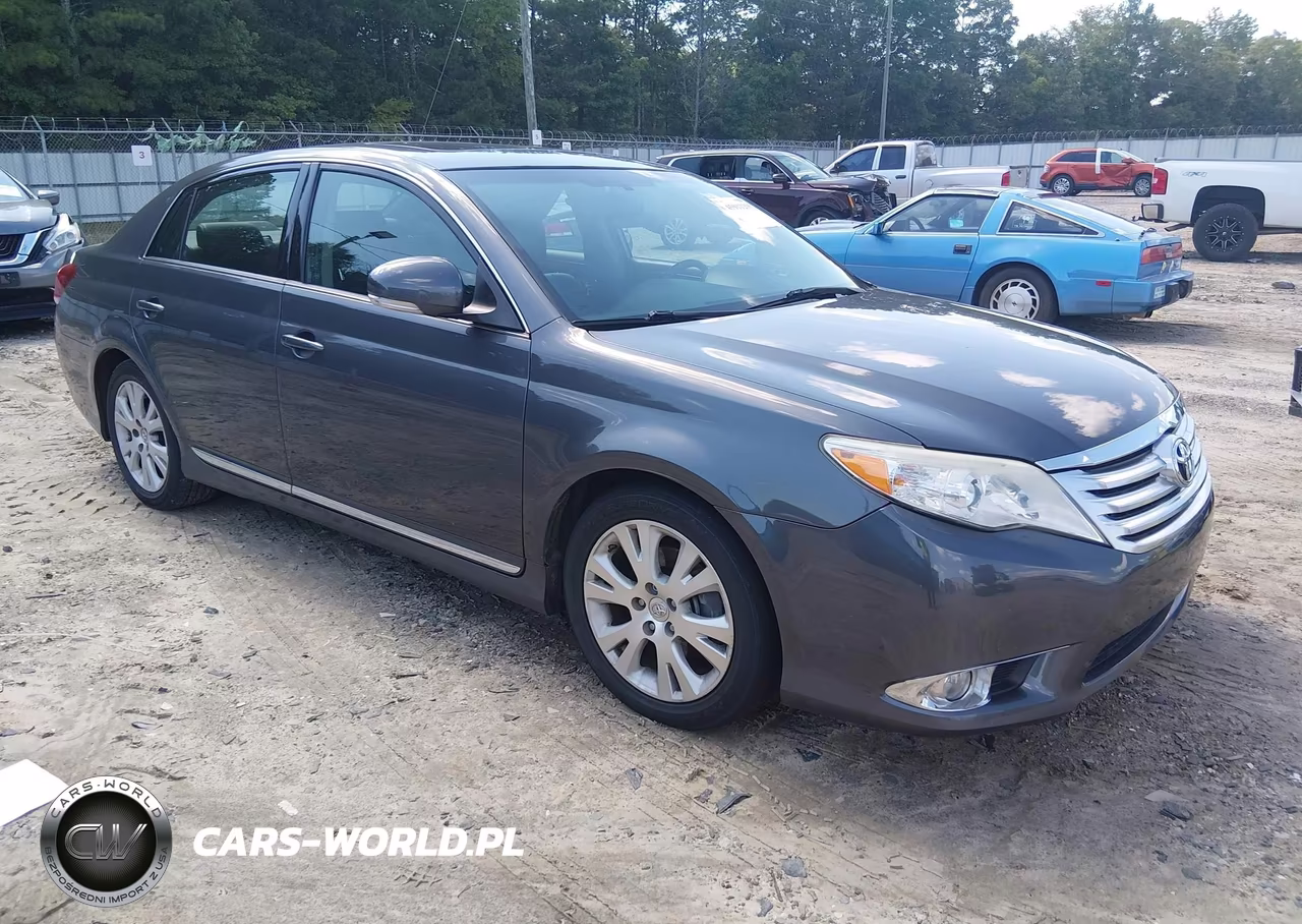 2012 Toyota Avalon