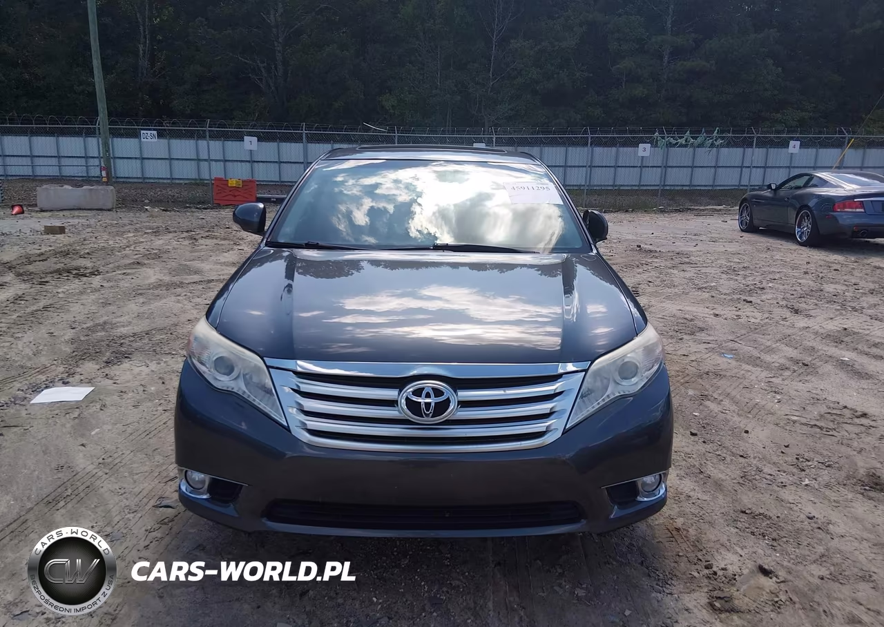 2012 Toyota Avalon VIN:4T1BK3DB4CU446838 - 12