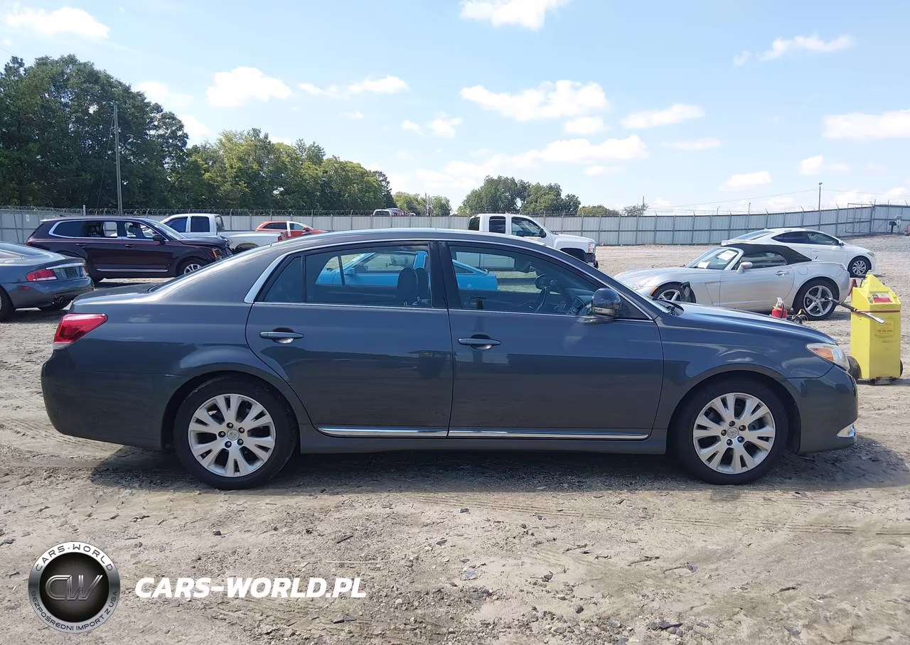 2012 Toyota Avalon VIN:4T1BK3DB4CU446838 - 13